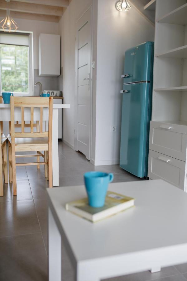 Biala-Wydma Villa Sarbinowo Exteriör bild