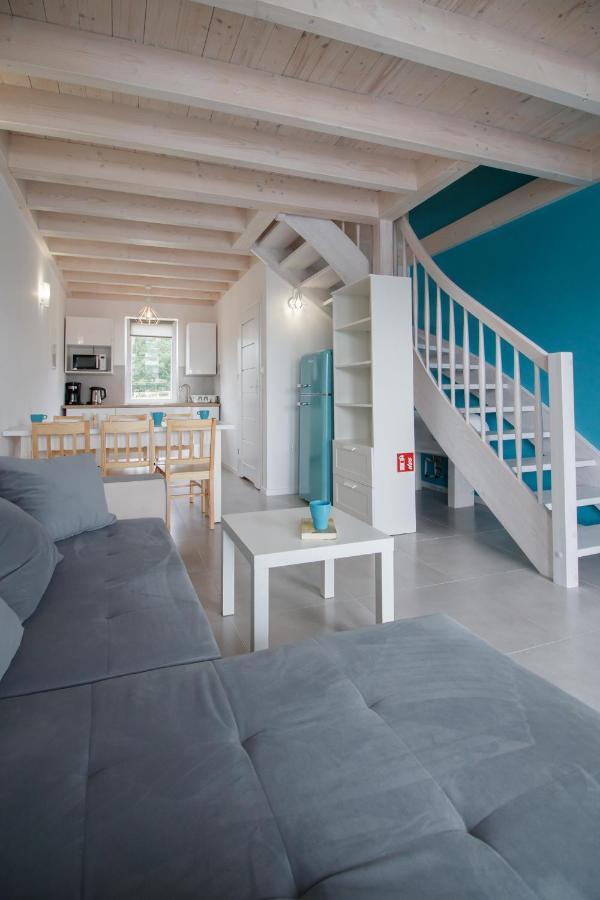 Biala-Wydma Villa Sarbinowo Exteriör bild