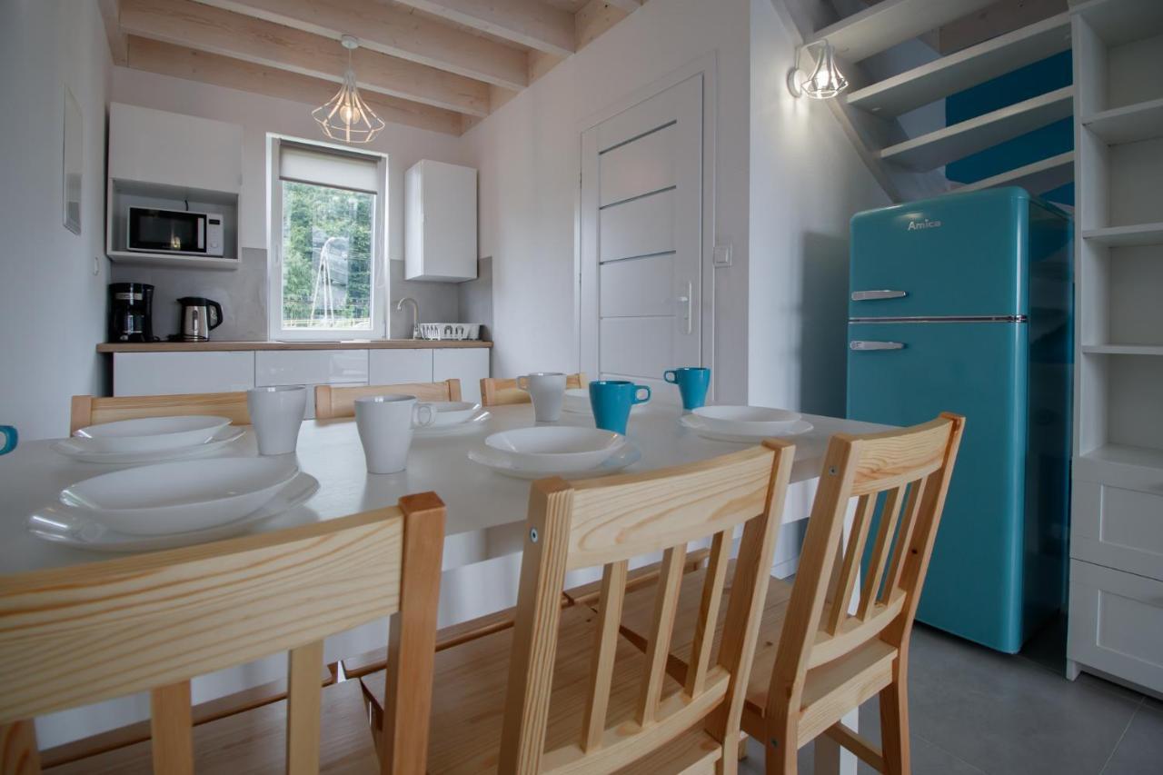Biala-Wydma Villa Sarbinowo Exteriör bild