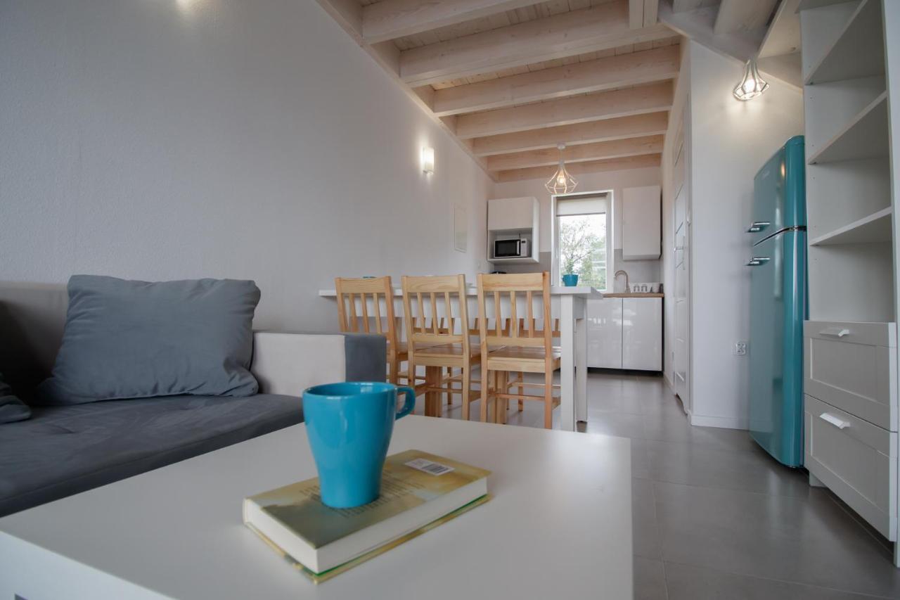 Biala-Wydma Villa Sarbinowo Exteriör bild