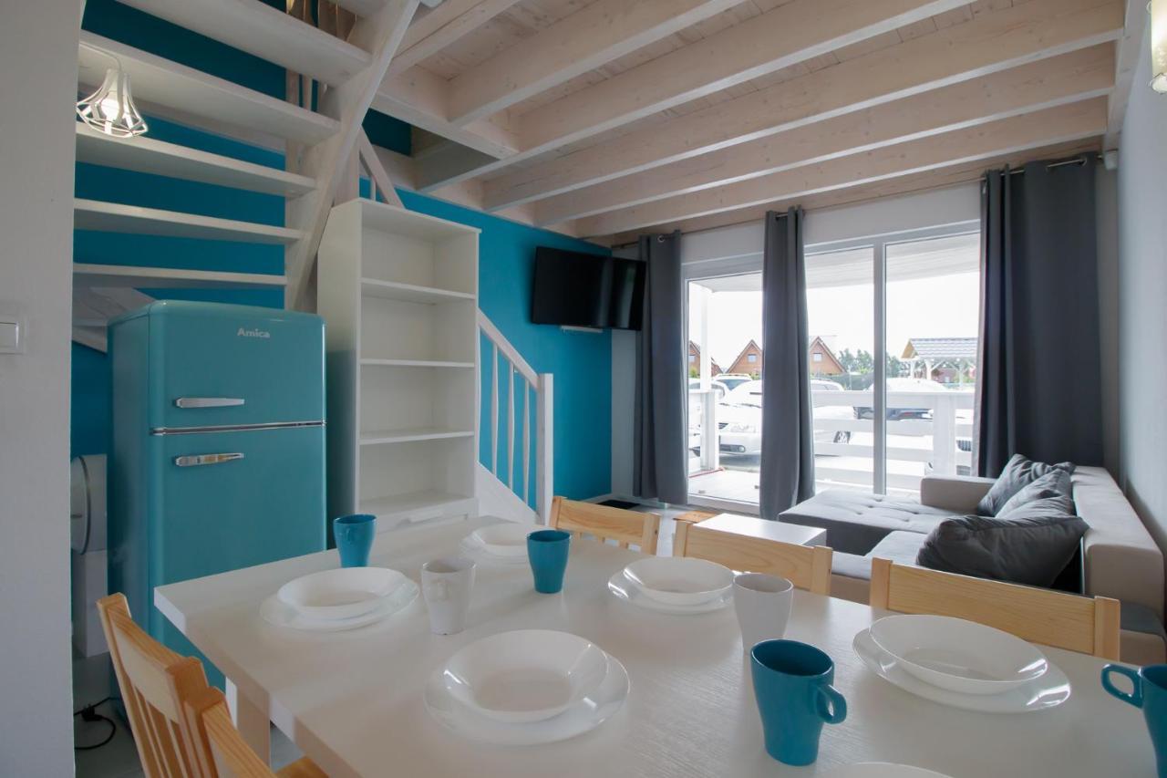 Biala-Wydma Villa Sarbinowo Exteriör bild