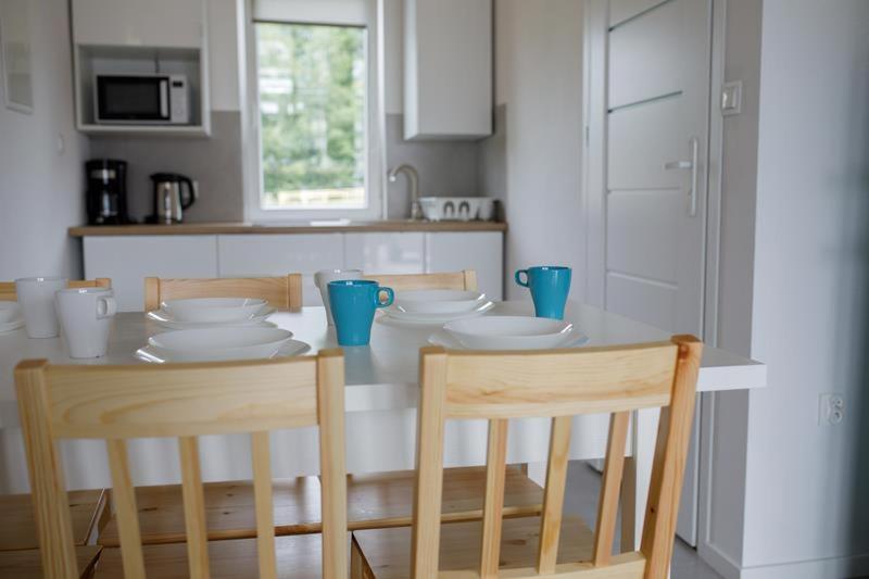 Biala-Wydma Villa Sarbinowo Exteriör bild