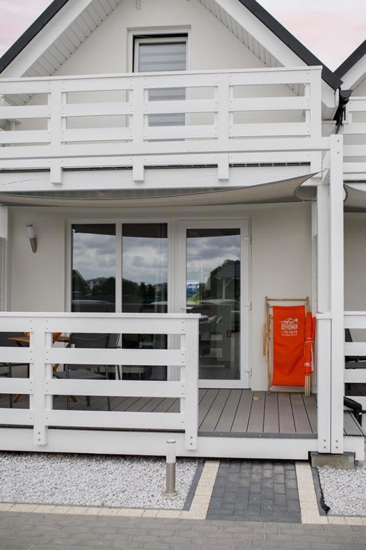 Biala-Wydma Villa Sarbinowo Exteriör bild