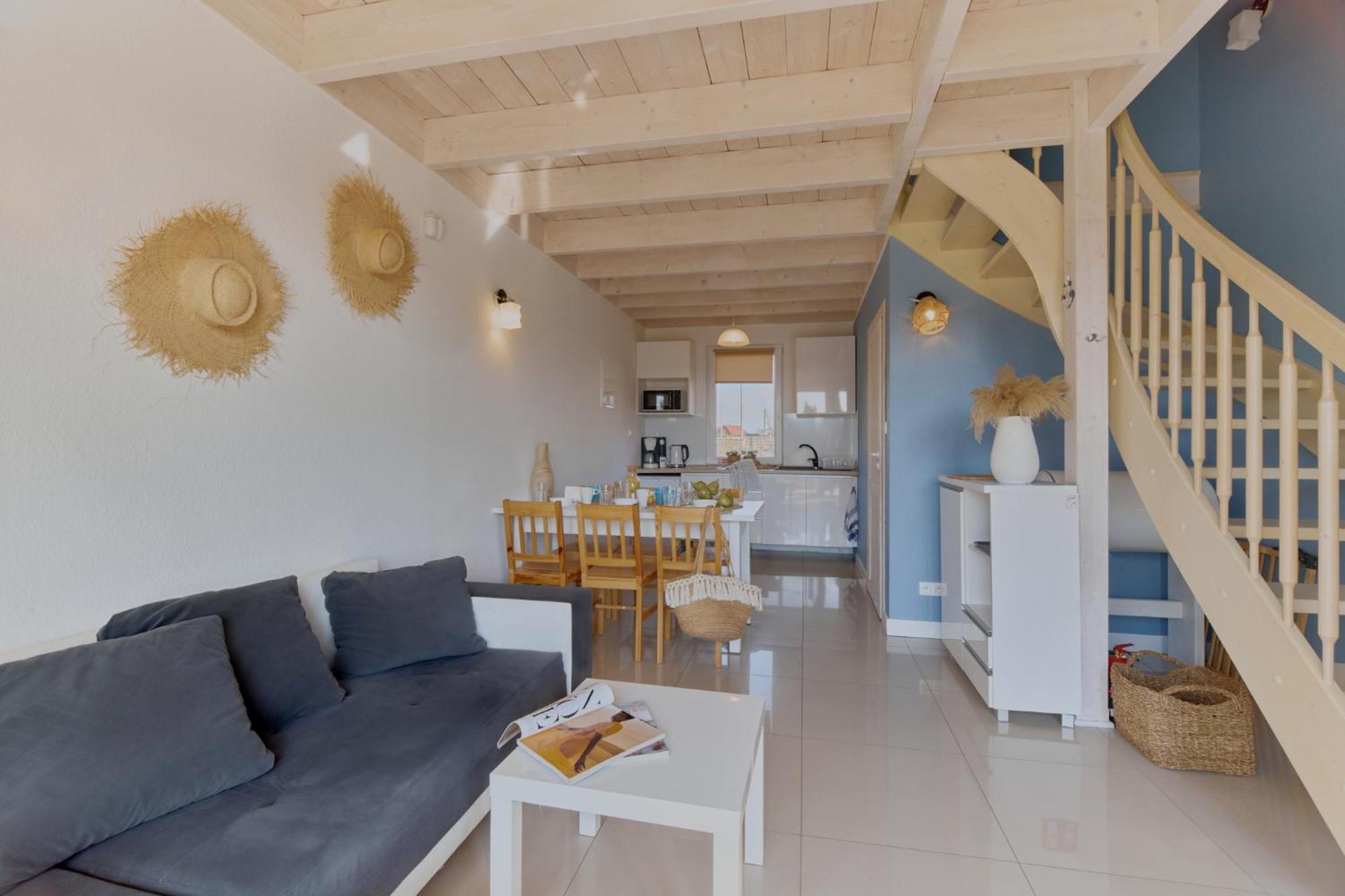 Biala-Wydma Villa Sarbinowo Exteriör bild