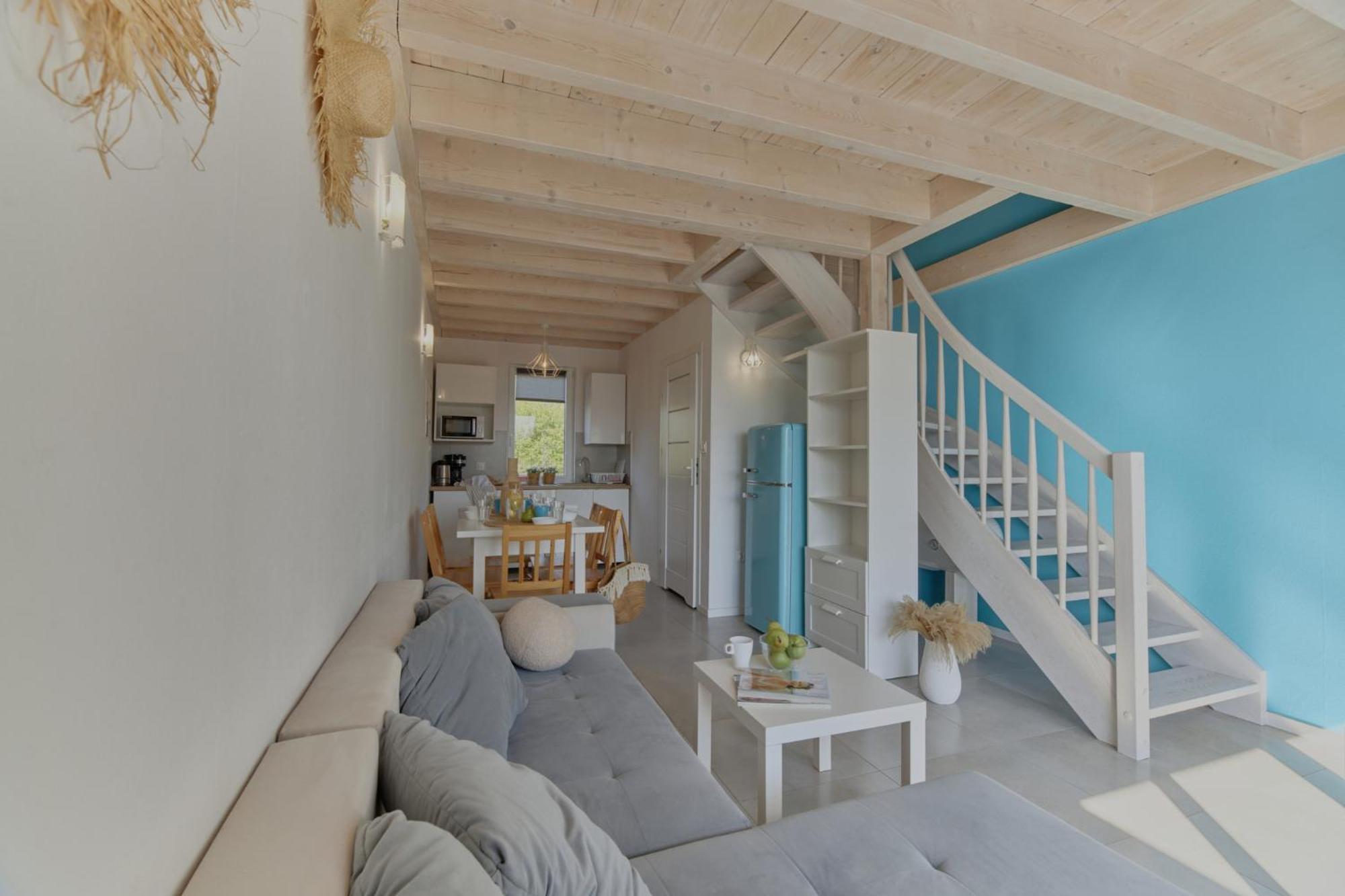 Biala-Wydma Villa Sarbinowo Exteriör bild