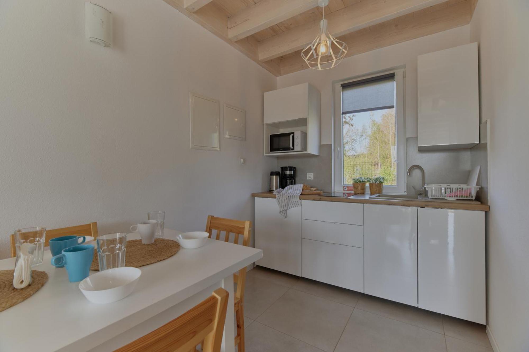 Biala-Wydma Villa Sarbinowo Exteriör bild