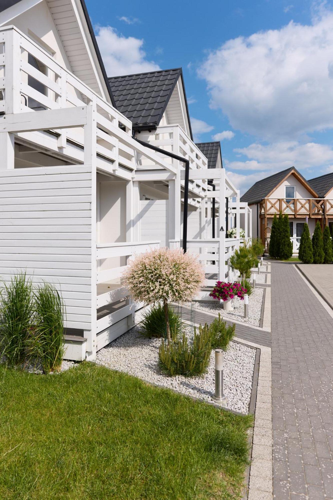 Biala-Wydma Villa Sarbinowo Exteriör bild